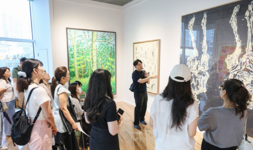 “미술 해설사와 함께 전국 미술관 여행”…무료 예약 18일 오픈