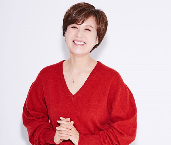 박미선, 유방암 초기 진단…“방사선 치료 마치고 회복 중”
